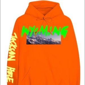 Kanye West Wyoming Hoodie